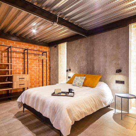 Art Lofts Valencia By Benisur Lägenhet Exteriör bild