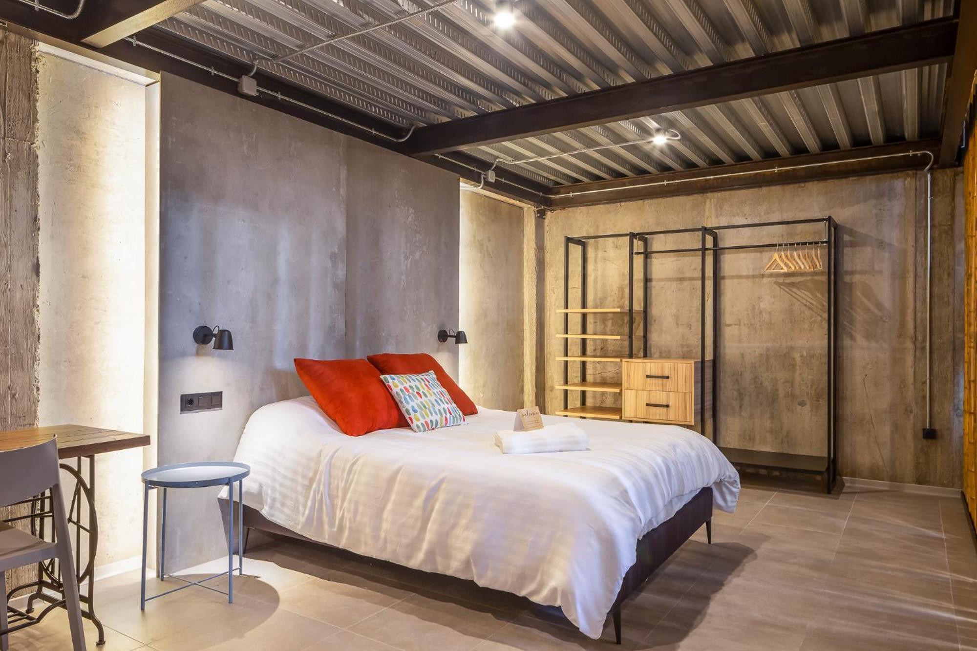 Art Lofts Valencia By Benisur Lägenhet Exteriör bild