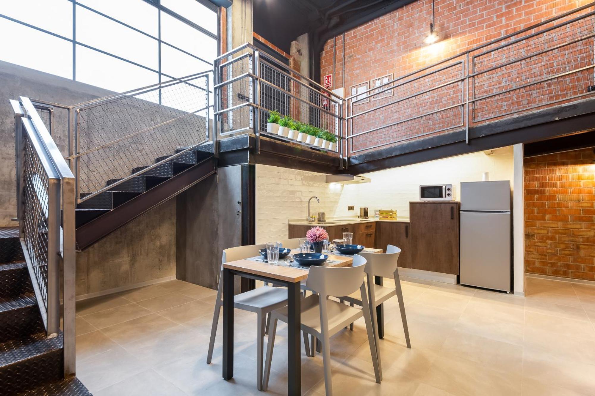 Art Lofts Valencia By Benisur Lägenhet Exteriör bild
