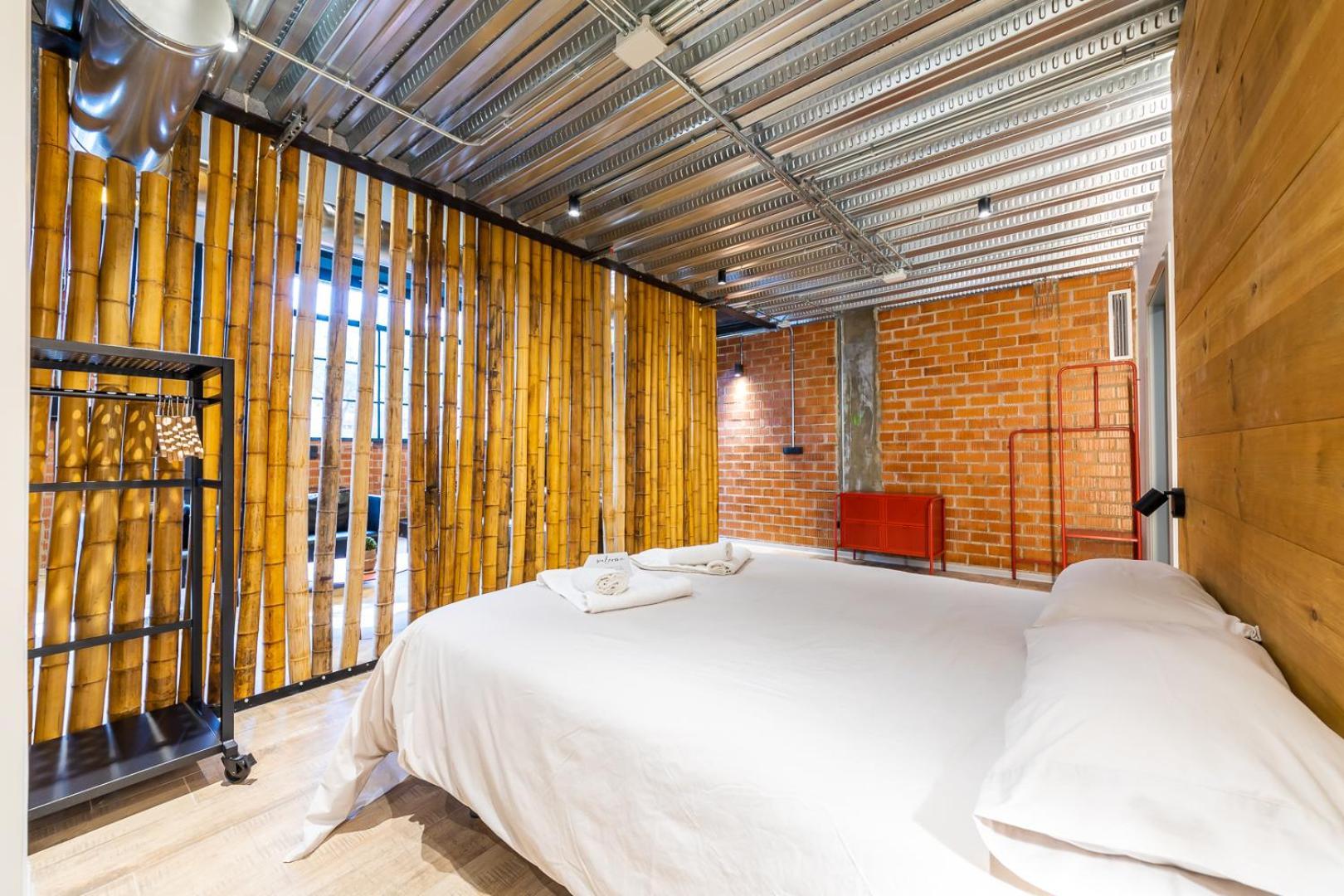 Art Lofts Valencia By Benisur Lägenhet Exteriör bild
