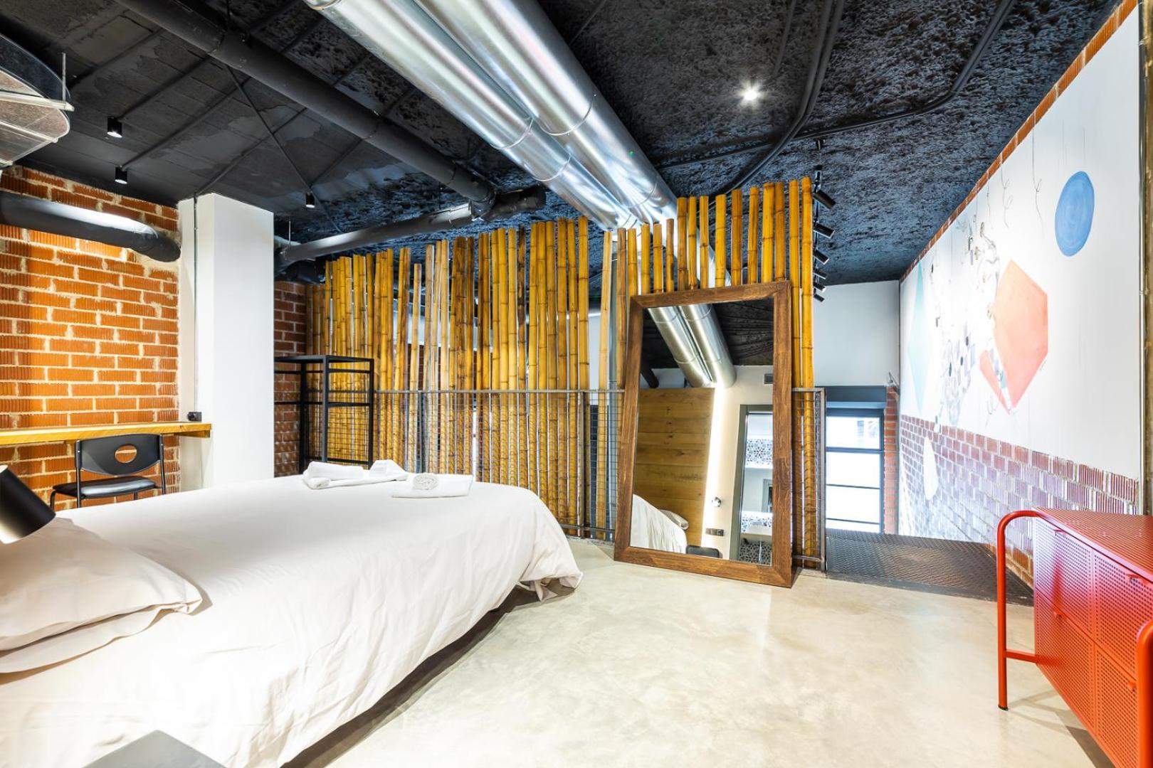 Art Lofts Valencia By Benisur Lägenhet Exteriör bild