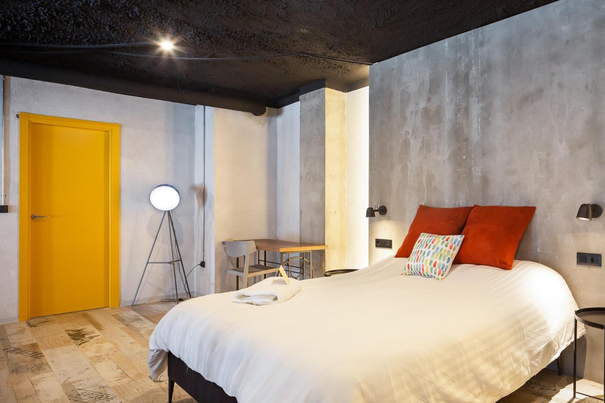 Art Lofts Valencia By Benisur Lägenhet Exteriör bild