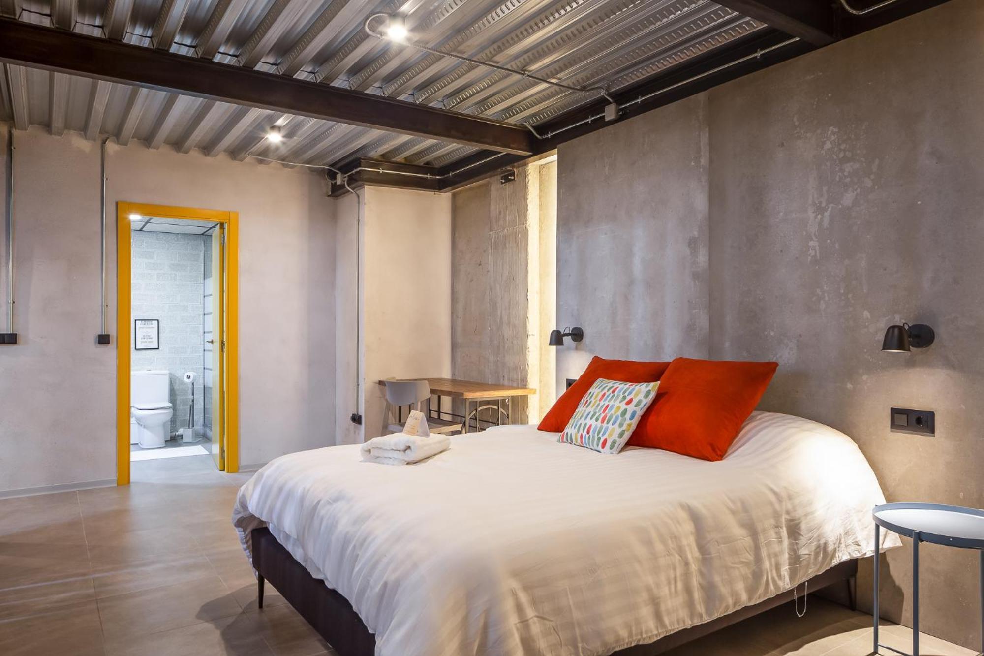 Art Lofts Valencia By Benisur Lägenhet Exteriör bild