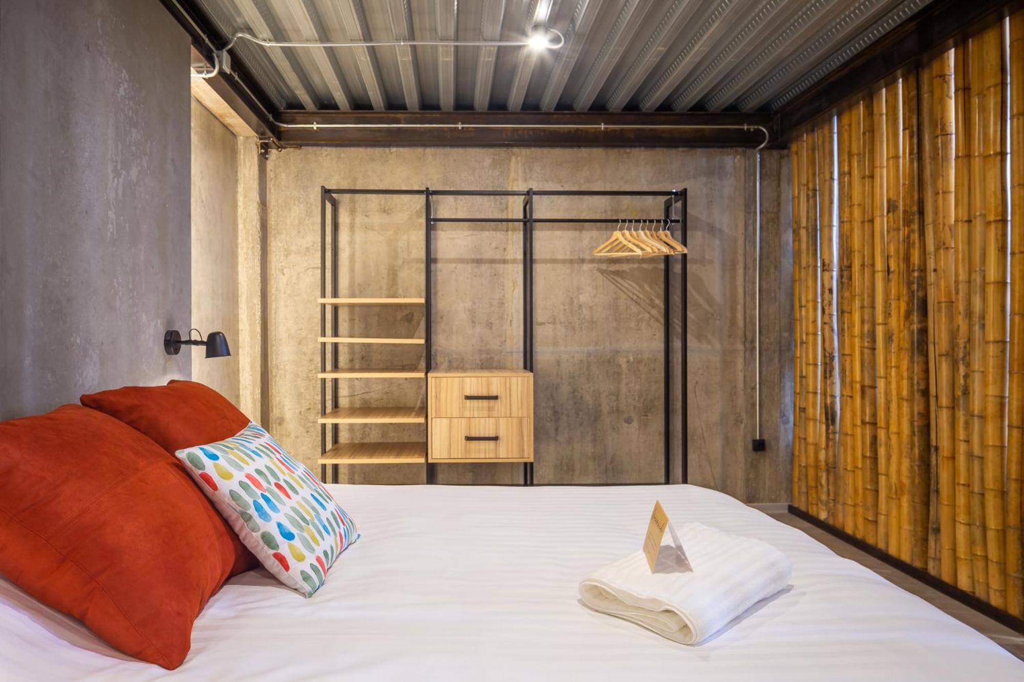 Art Lofts Valencia By Benisur Lägenhet Exteriör bild