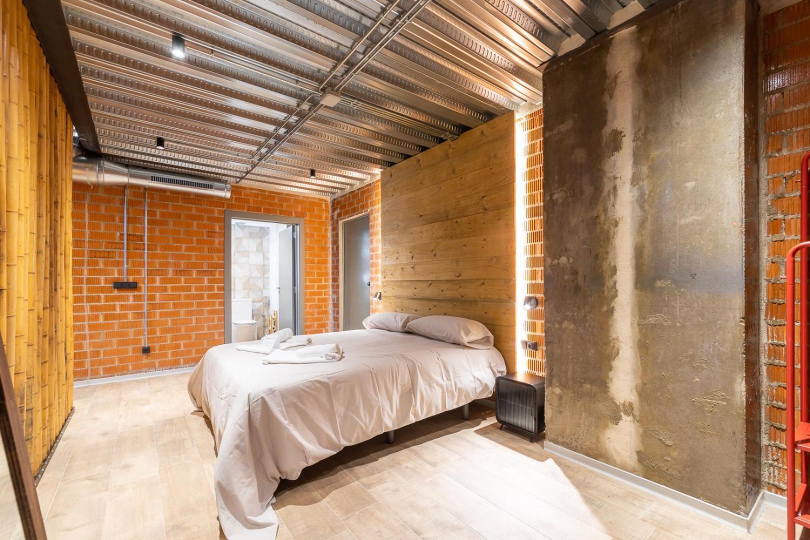 Art Lofts Valencia By Benisur Lägenhet Exteriör bild