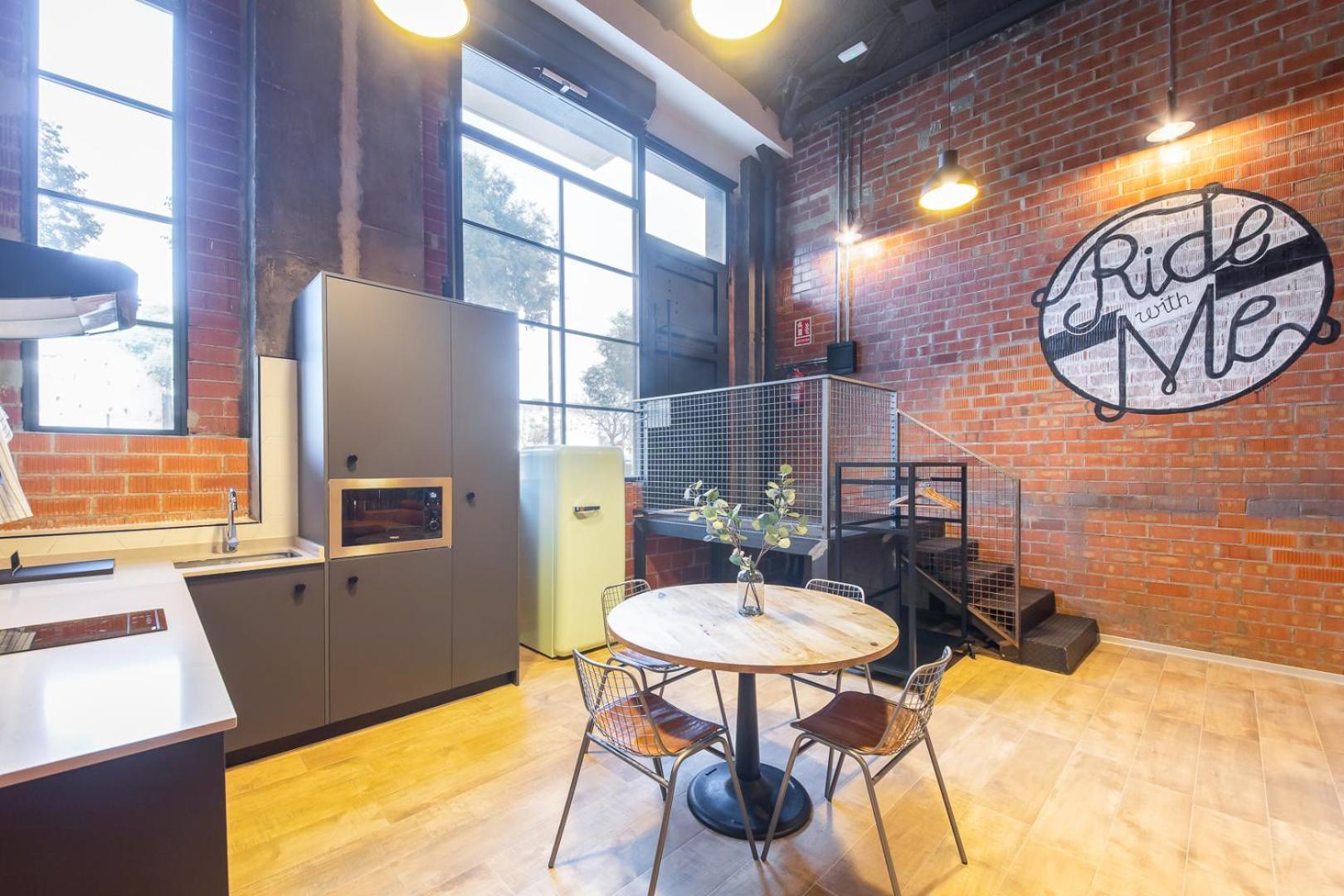 Art Lofts Valencia By Benisur Lägenhet Exteriör bild