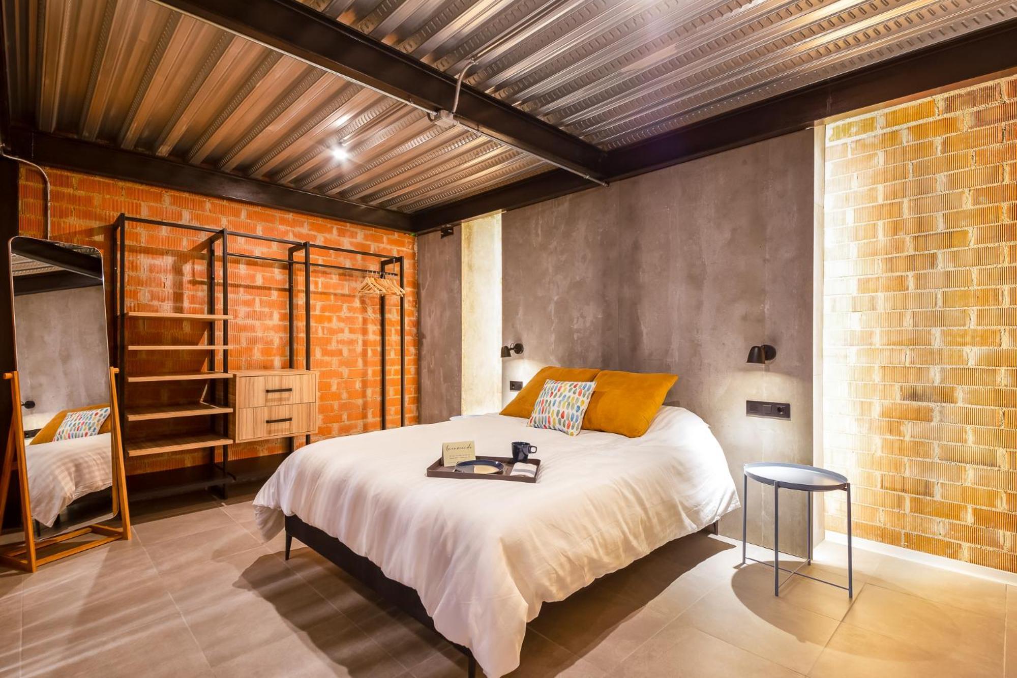 Art Lofts Valencia By Benisur Lägenhet Exteriör bild